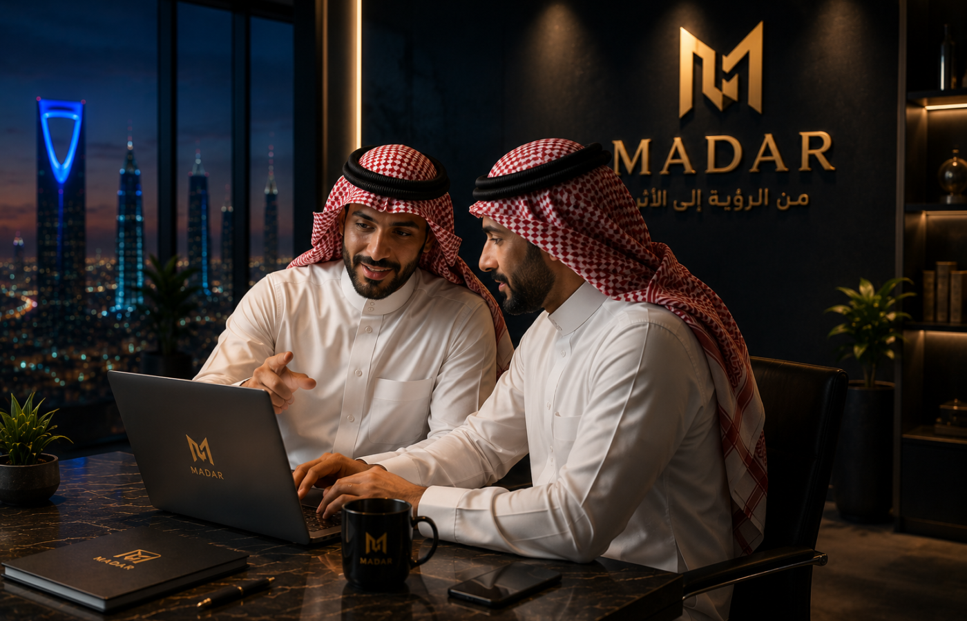 استخدام أدوات الذكاء الاصطناعي في بيئة العمل السعودية