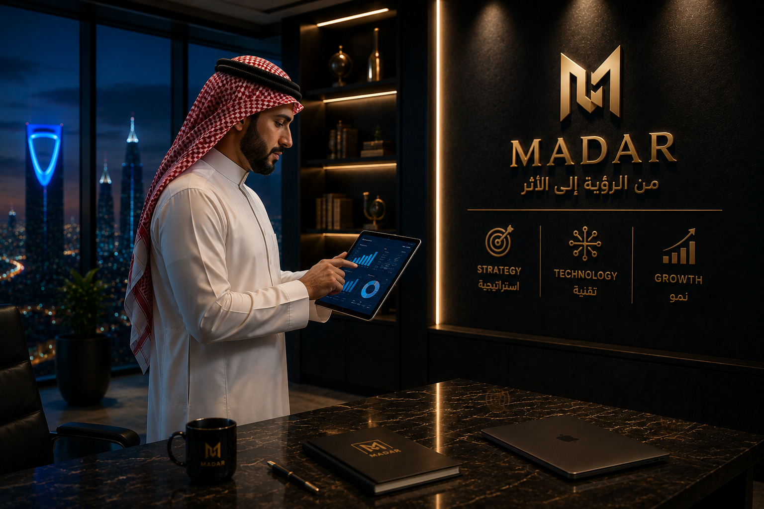 إنشاء وإدارة متجر إلكتروني ناجح في السعودية