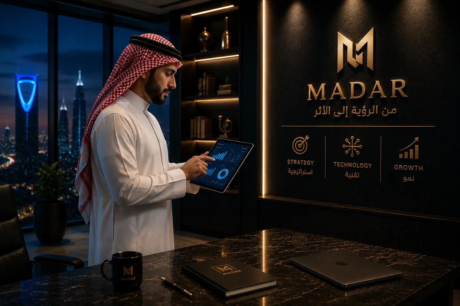 إنشاء وإدارة متجر إلكتروني ناجح في السعودية