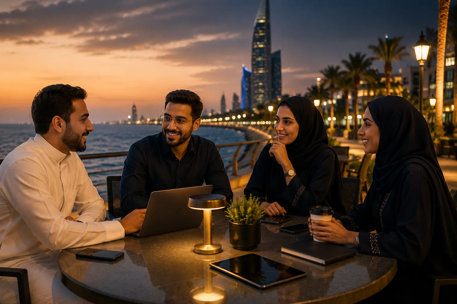 اتجاهات التحول الرقمي في الشركات
