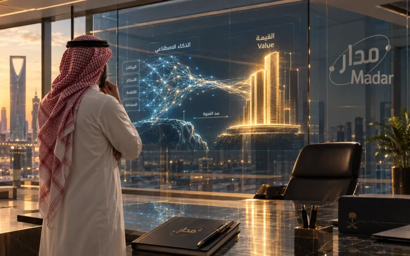فجوة التحويل: لماذا يتوقف الذكاء الاصطناعي عند حدود التجربة في الشركات السعودية