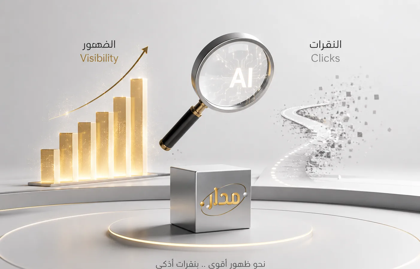 الفصل الكبير: لماذا لم تعد مؤشرات التسويق الرقمي تقيس ما تظنّ أنها تقيسه