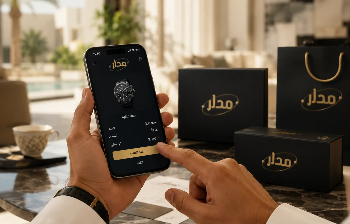 كيف تنجح بمتجرك الإلكتروني في السعودية خطوة بخطوة
